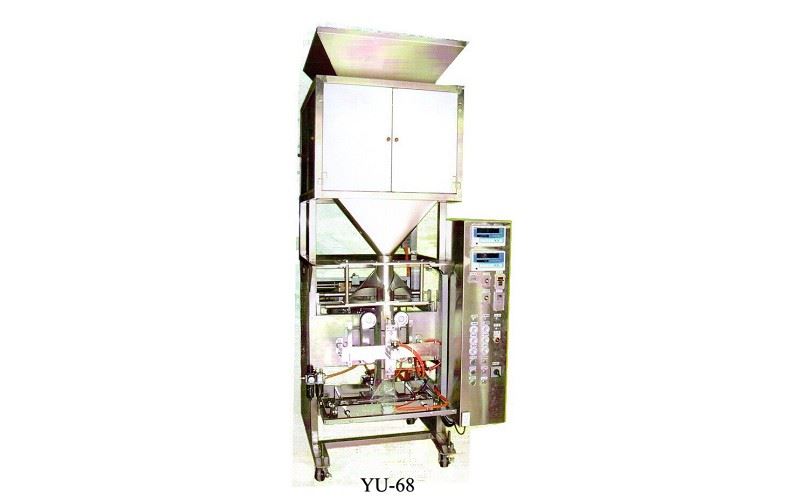 全自動計量製袋包裝機