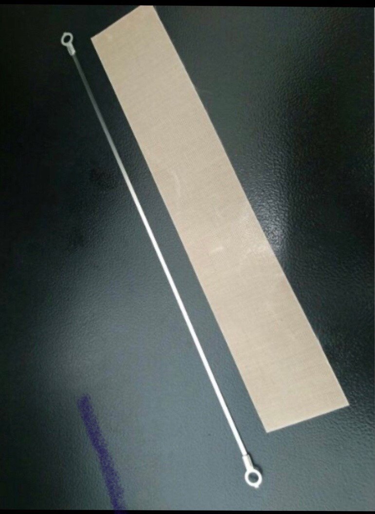 鐵弗龍耐熱布 YU-0300