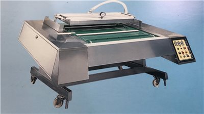 連續自動真空封口包裝機
