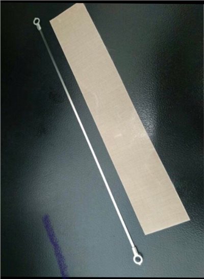 鐵弗龍耐熱布 YU-0300